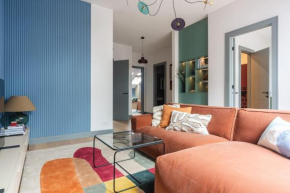 Colourpop: Luxurious Uptown Apartment in Riga, Riga